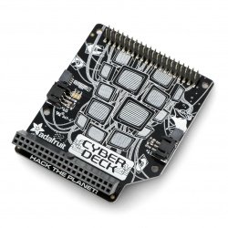 Adafruit Cyberdeck HAT -...