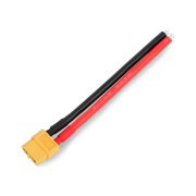 XT60 socket with cable 10cm