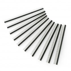 Connector goldpin 1x40...