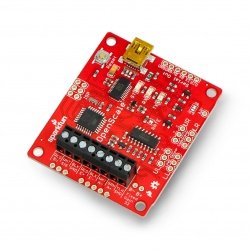 OpenScale - strain-gauge bridge ATmega328P - SparkFun SEN-13261
