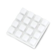 Silicone Elastomer 4x4 keyboard overlay - Adafruit 1611