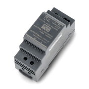 Power supply Mean Well DR-30-12 for DIN rail -