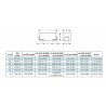 Tantalum capacitor 10uF/16V SMD - A Tantalum capacitor 10uF/16V SMD - A - zdjęcie 2