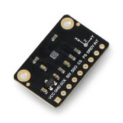 Fermion - 3-axis magnetometer - BMM150 - I2C/SPI - DFRobot SEN0419