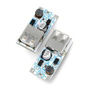 Velleman - Step-Up Voltage Regulator with USB