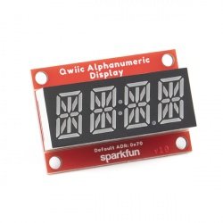 SparkFun Qwiic Alphanumeric...