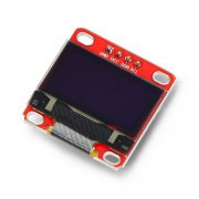 OLED graphic display 0.96 '' 128x64px I2C White_