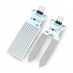 Velleman WPSE303 - soil moisture sensor + liquid level sensor - analog