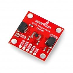 SparkFun High Precision Temperature Sensor - TMP117 I2C - SparkFun ...