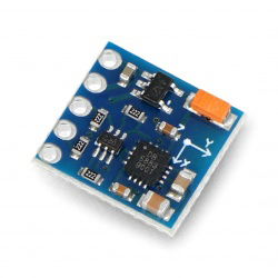 Magnetometer GY-271 3-axis digital I2C 3,3V / 5V - QMC5883L