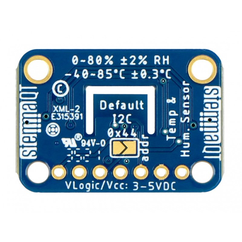 Temperature Humidity Sensor Board SHT31-D Digital Hygro Sensor for Arduino 