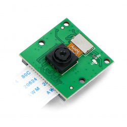 ArduCam OV5647 5Mpx camera...