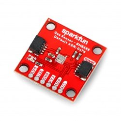 Environmental Sensor - BME688 - Temperature, humidity, pressure and...