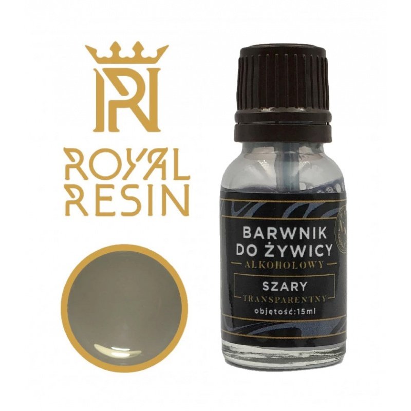 Royal Resin Crystal epoxy resin dye - pearl liquid - 15ml - gold Botland -  Robotic Shop