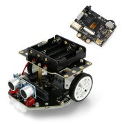 DFRobot micro: Maqueen Plus with HuskyLens -
