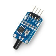 Flame sensor 760-1100nm - analog