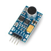 Buy Sound sensor - analog module - Waveshare 9534