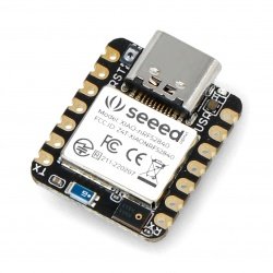 Seeed Xiao BLE nRF52840 Sense - TinyML/TensorFlow Lite- IMU / Micro...