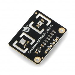 ENS160 + BME280 - sensor for air purity, temperature, humidity and ...