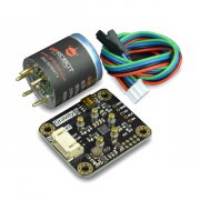 Gravity - H2 Hydrogen Sensor - I2C / UART - factory calibrated - DFRobot SEN0473