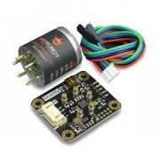 Gravity - O2 sensor - I2C / UART - factory calibrated - DFRobot SEN0465