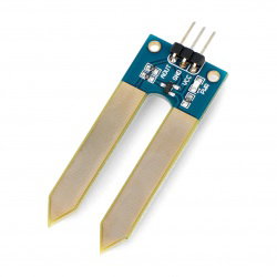 Sensor / probe to measure soil moisture - analog - Waveshare 9527