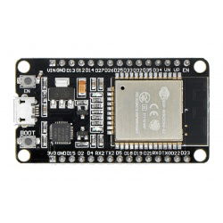 ESP32 WiFi + BT 4.2- platform with ESP-WROOM-32 module compatible w...