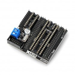 AVR Programming Board