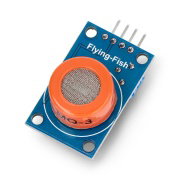 Alcohol sensor MQ-3 - blue module