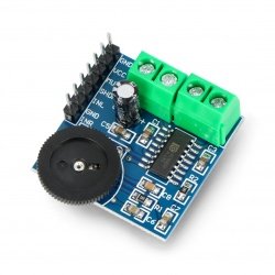 Amplifier audio stereo 2x3W...