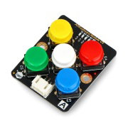 Buy ADKeyboard v2 - keyboard module with colorful