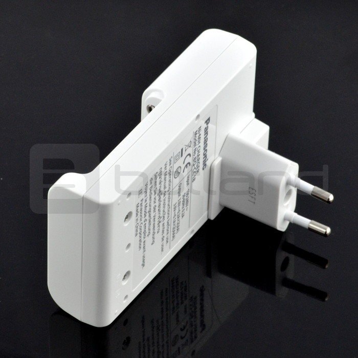 Panasonic AC charger BQ-CC18 - AA, AAA, Ni-MH, Ni-Cd