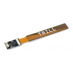 Capacitive touch sensor...