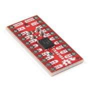SparkFun Level Shifter - Bi-directional Logic Level Converter - 8 Channel - TXS01018E - SparkFun BOB-
