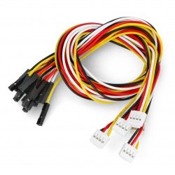 GRV CABLE4PIN20: Arduino - Grove Universal Cable, 4-Pin, 20cm (5er
