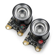 Buy IR 850nm 3W LED backlight module - wide angle