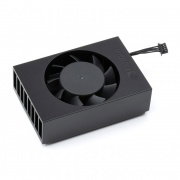 Official Cooling Fan for NVIDIA Jetson Xavier NX - NX-FAN-PWM - Waveshare 21600