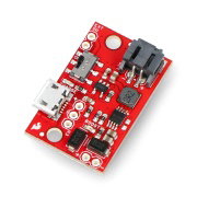 LiPo Charger/Booster - 5V/1A