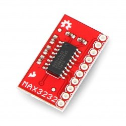 Transceiver Breakout MAX3232 3,3V/5V - RS232 - UART converter - Spa...