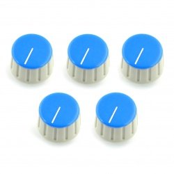 Potentiometer knob GS18...