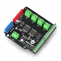 DFRobot TB6612 - 4-channel motor driver 13.5V/1.2A - Shield for Ard...