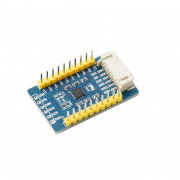 AW9523B Expansion Board - 16 I/O - I2C - for Arduino and Raspberry Pi - Waveshare 22132