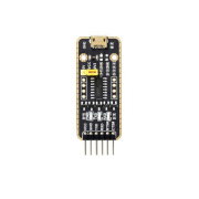 Converter USB-UART CH343 - USB type micro - Waveshare 21441