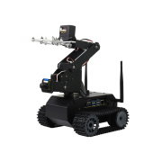 JeTank AI Kit - AI tracked mobile robot with Nvidia Jetson Nano - Waveshare 20876