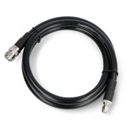 RF antenna cable CFD400 - RP-SMA F/M - 1m - for SenseCAP M1 and fiberglass antenna - Seeedstudio 321990875