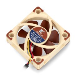 Noctua NF-A4X10 FLX 3700-4500 RPM - 40x40x10 mm - 3pin fan
