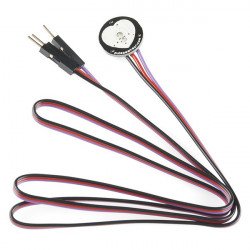 Heart rate monitor - SparkFun SEN-11574