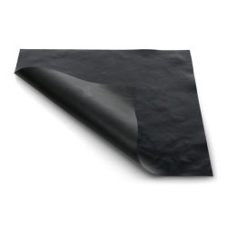 Stretch sensor - conductive rubber sheet - 200x200x0,5mm - Adafruit...