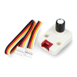 Encoder with button 30 pulses - M5Stack U135