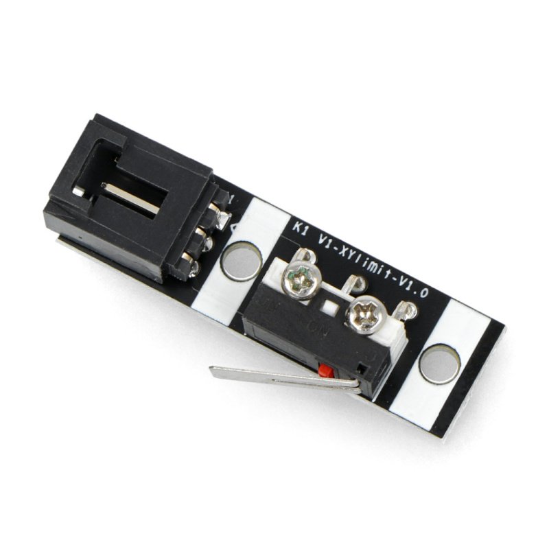 Micro Switch - End Race Sensor - NO NC - 5A 250V - Micro Switch